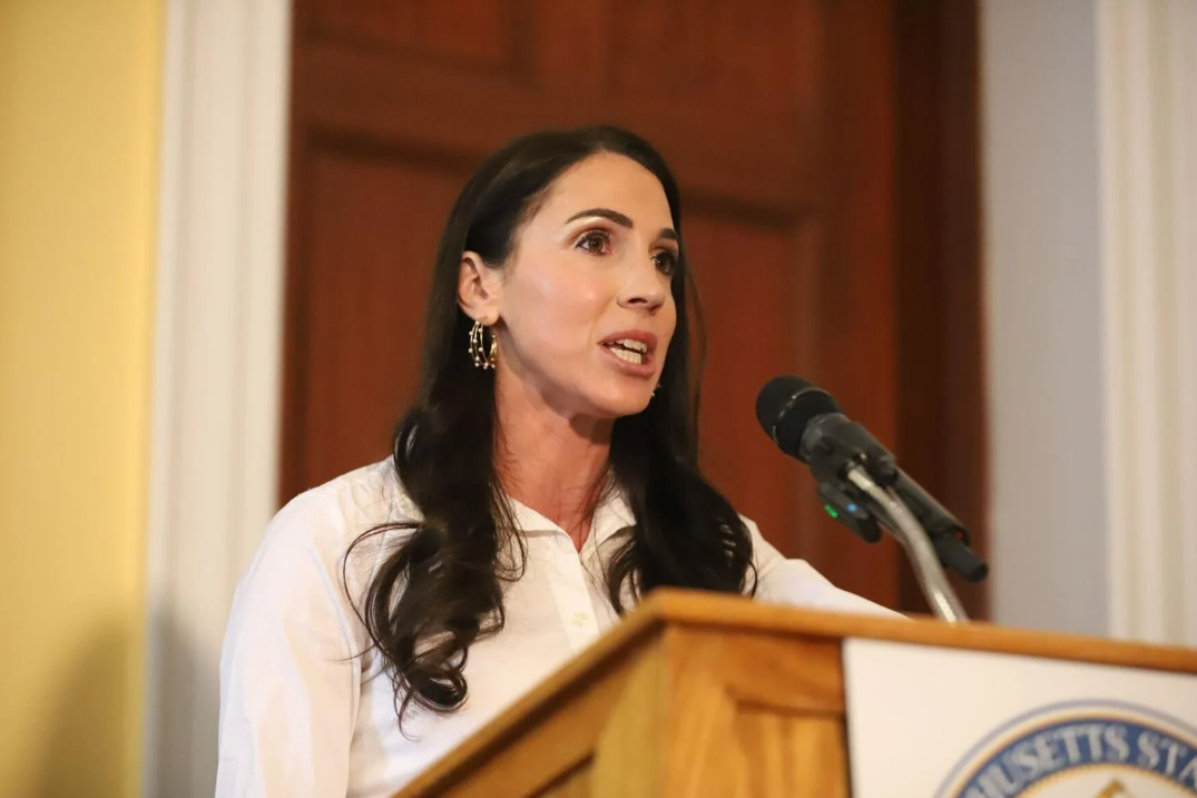 Massachusetts auditor Diana DiZoglio